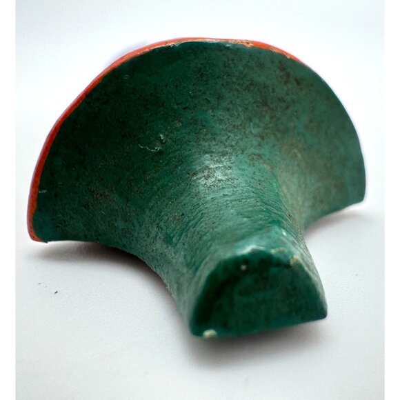 Hand-Carved Indigenous-Inspired Totem Pendant Signed Ashcroft B.C. Pendant - Picture 10 of 11